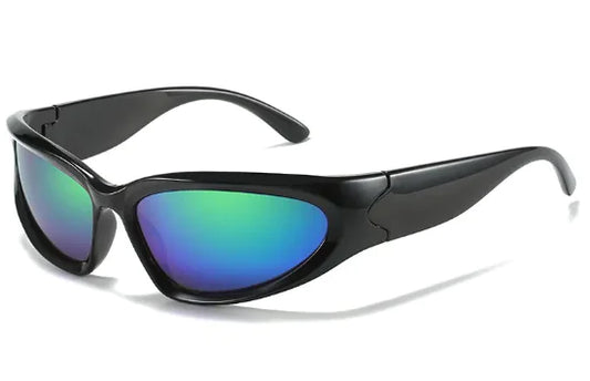 Reflective Sports Shades