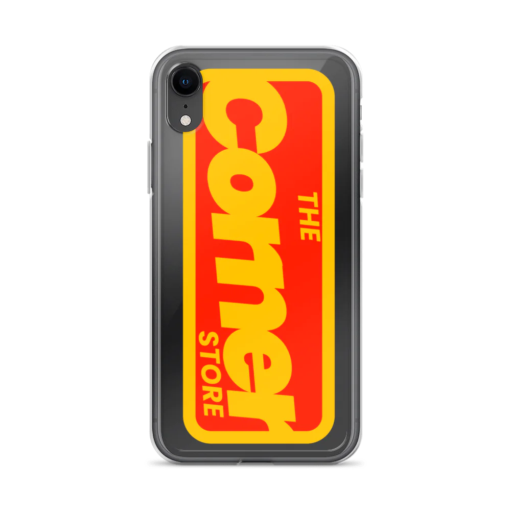 Transparent iPhone Case - IPhone 16,15,14,13,12 and more!