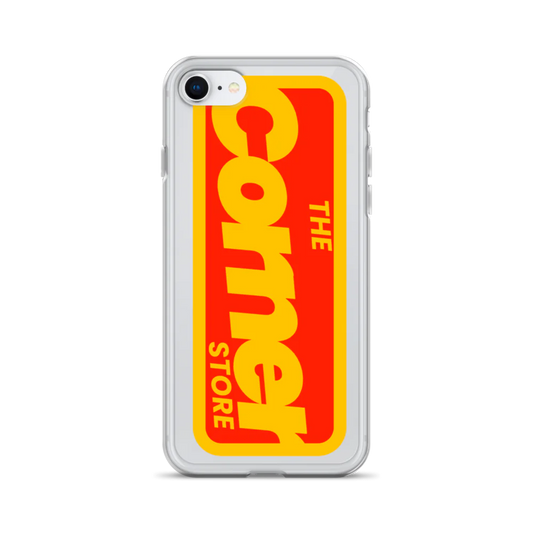 Transparent iPhone Case - IPhone 16,15,14,13,12 and more!