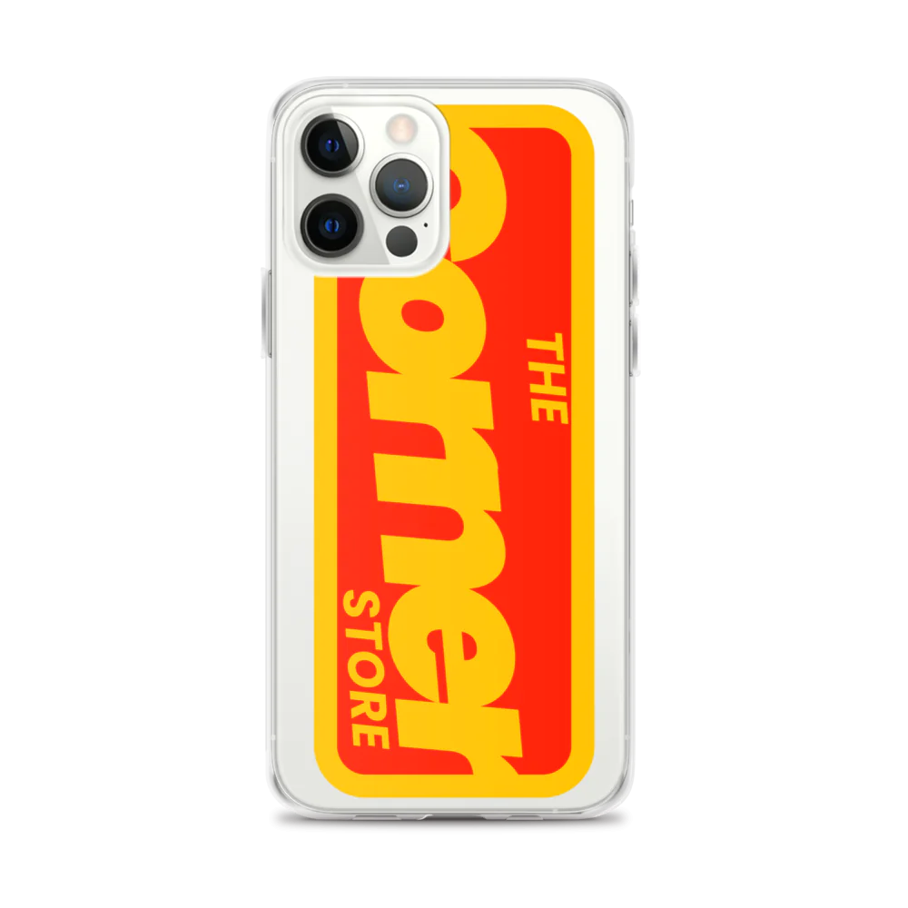 Transparent iPhone Case - IPhone 16,15,14,13,12 and more!